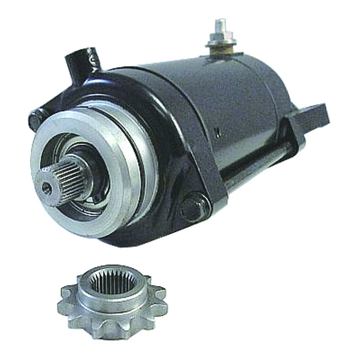 Parts Europe Starter - High-performance Replacement