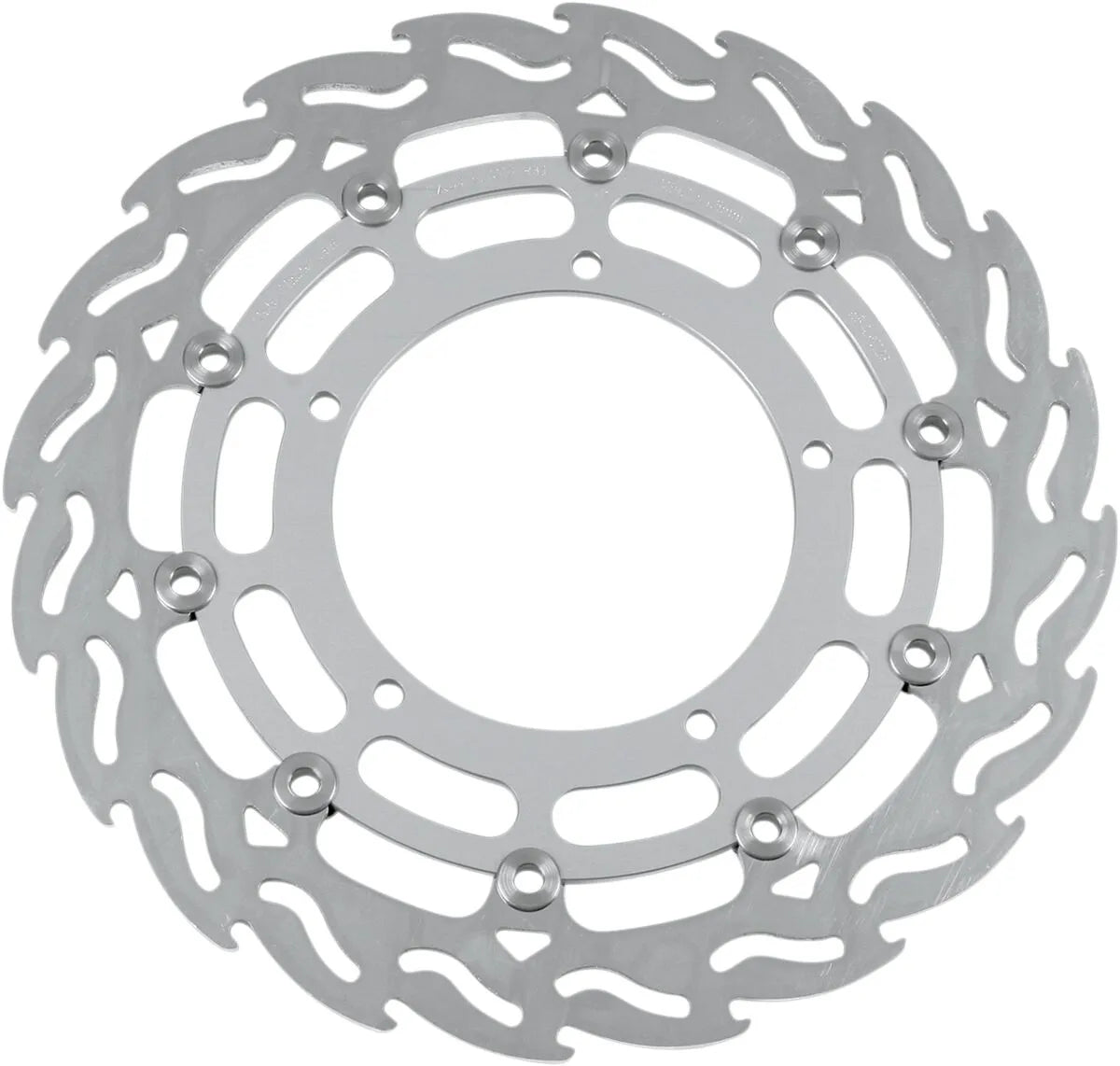 Moto-master Flame Disc Bromsskiva - 320mm - Fram