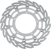 Moto-master Flame Disc Bromsskiva - 320mm - Fram