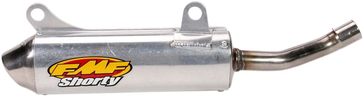 Fmf Powercore 2 Shorty Ljuddämpare - Förbättrad Prestanda