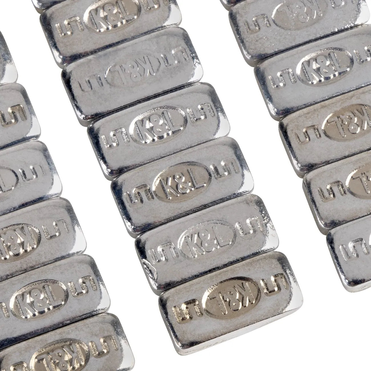 K&l Supply Quickstick Steel Wheel Weights