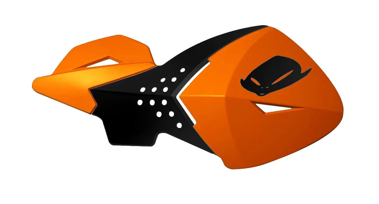 Ufo Escalade Handguard Replacement Plastic - Orange
