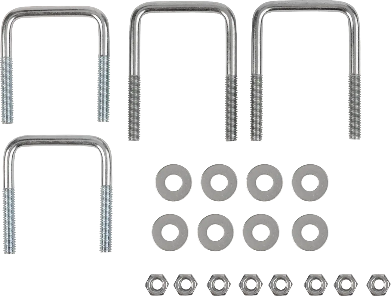 Moose Offroad ATV Plow Mount Kit