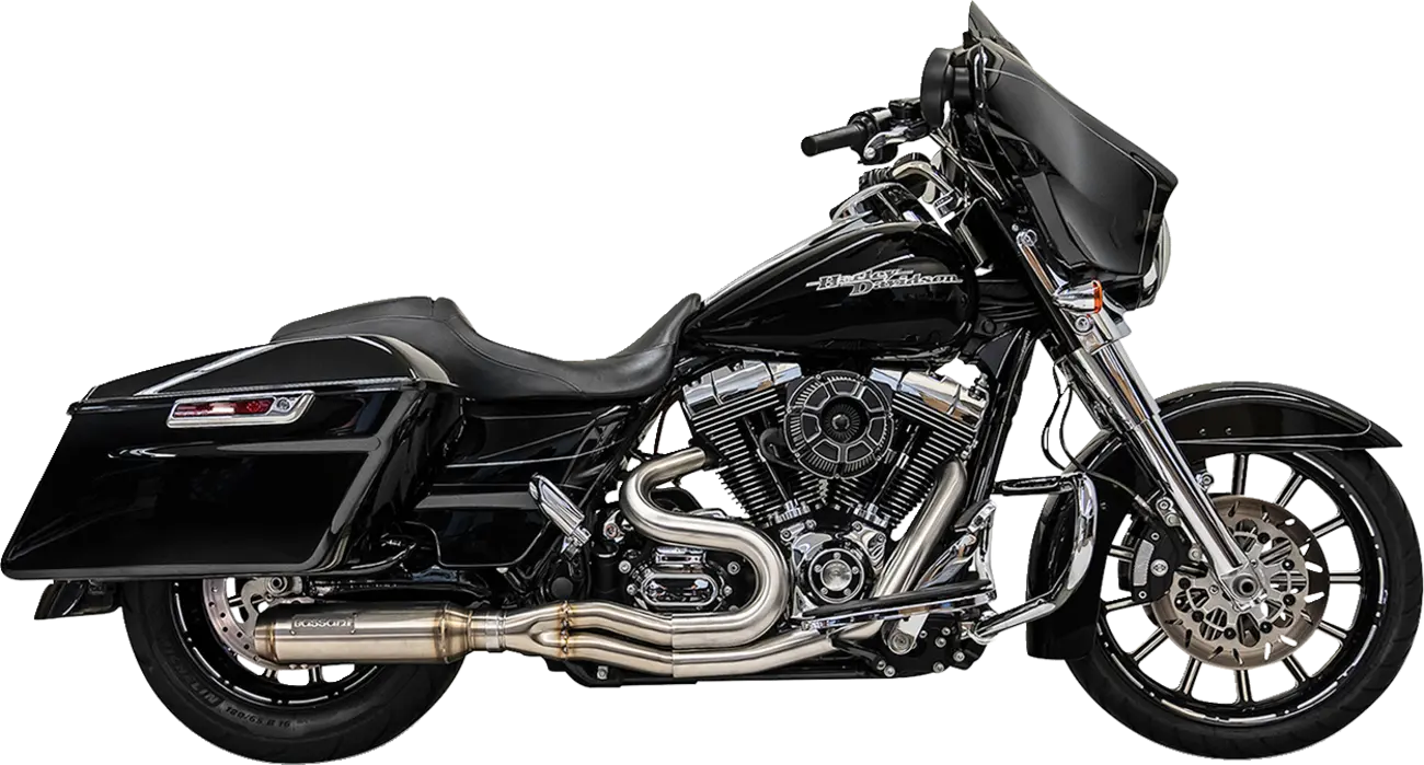Bassani Xhaust Super Bike 2:1 Avgassystem