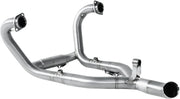 Akrapovic Grenrör för Komplett Systemkonvertering
