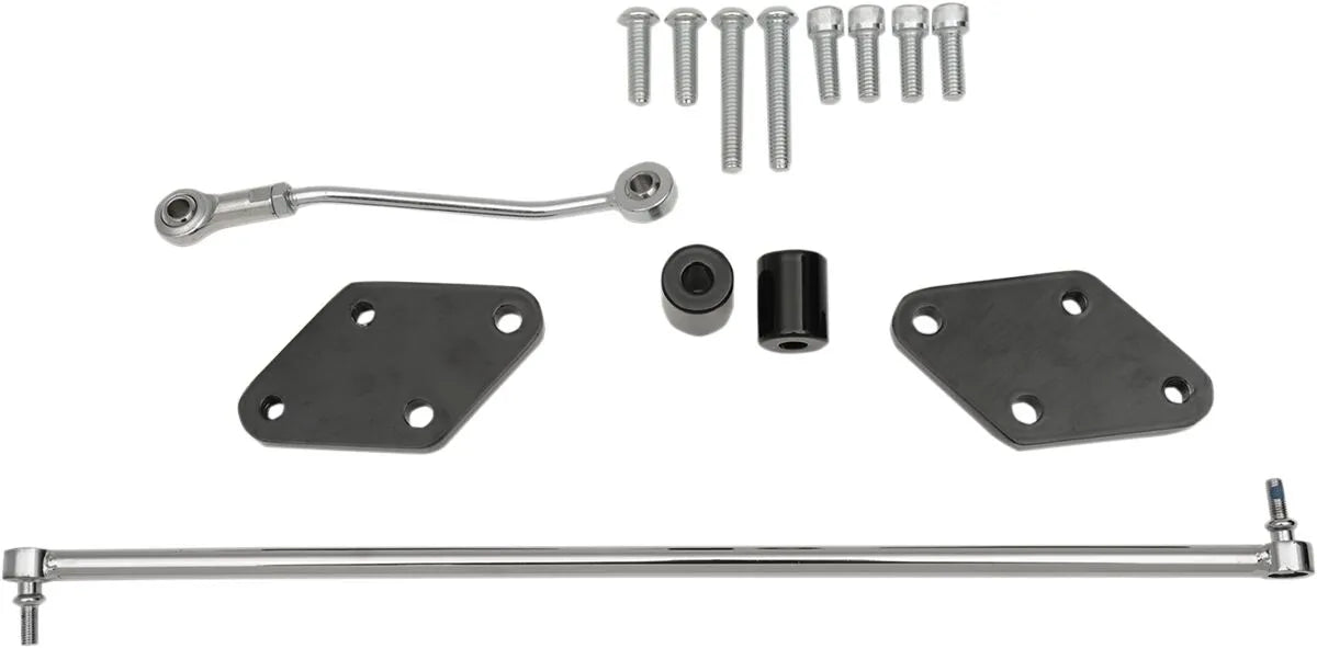 Drag Specialties Forward Control Relocation Kit