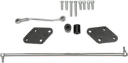 Drag Specialties Forward Control Relocation Kit