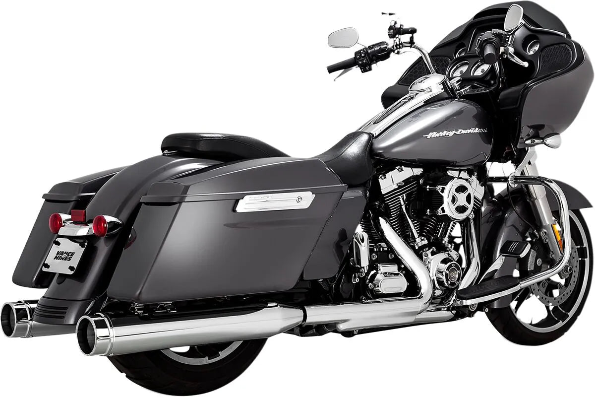 Vance & Hines Torquer 450 Slip-On Ljuddämpare