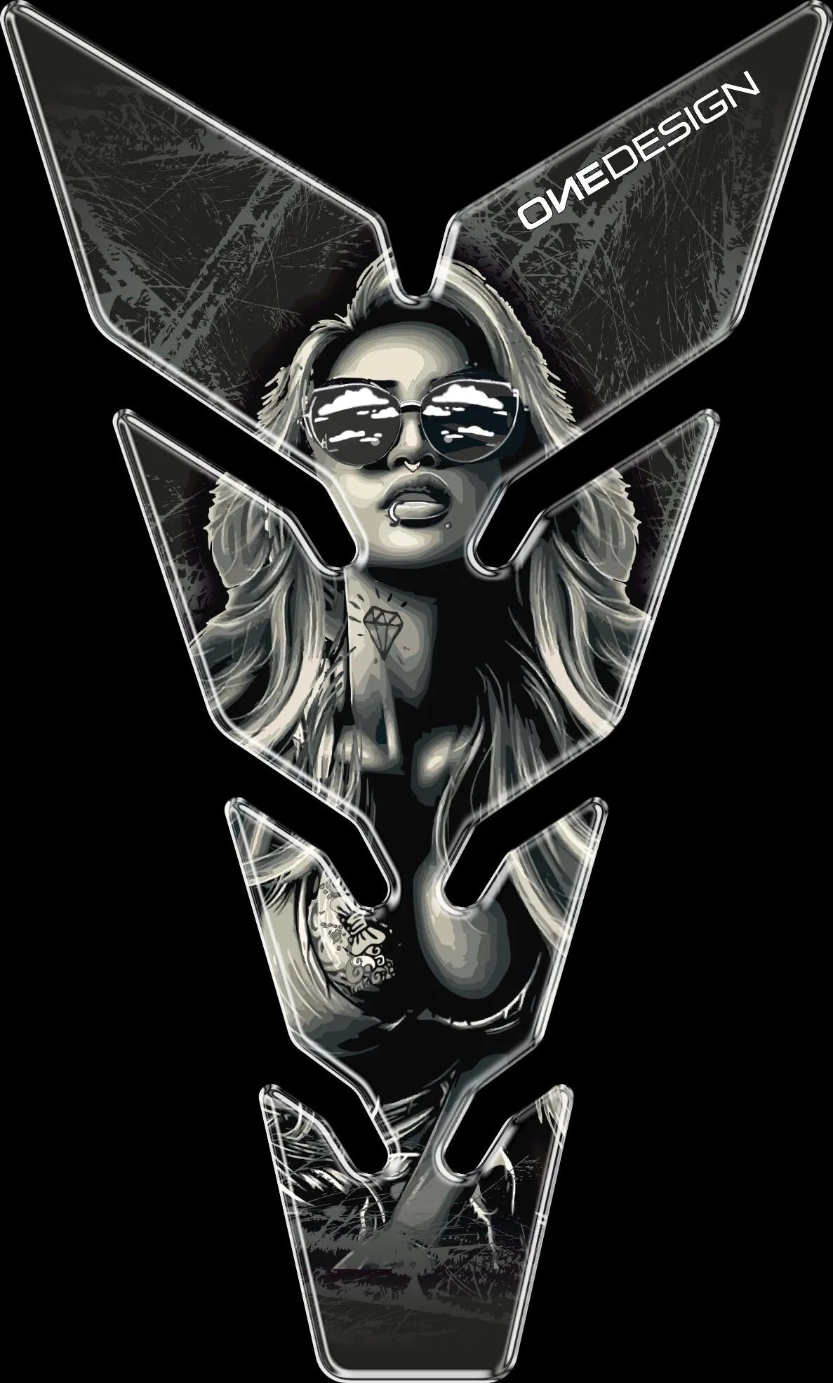 Onedesign Resin Tank Pad - Universal Fit