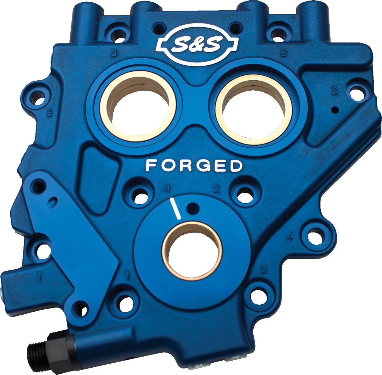 S&s Cycle Tc3 Cam Support Plate