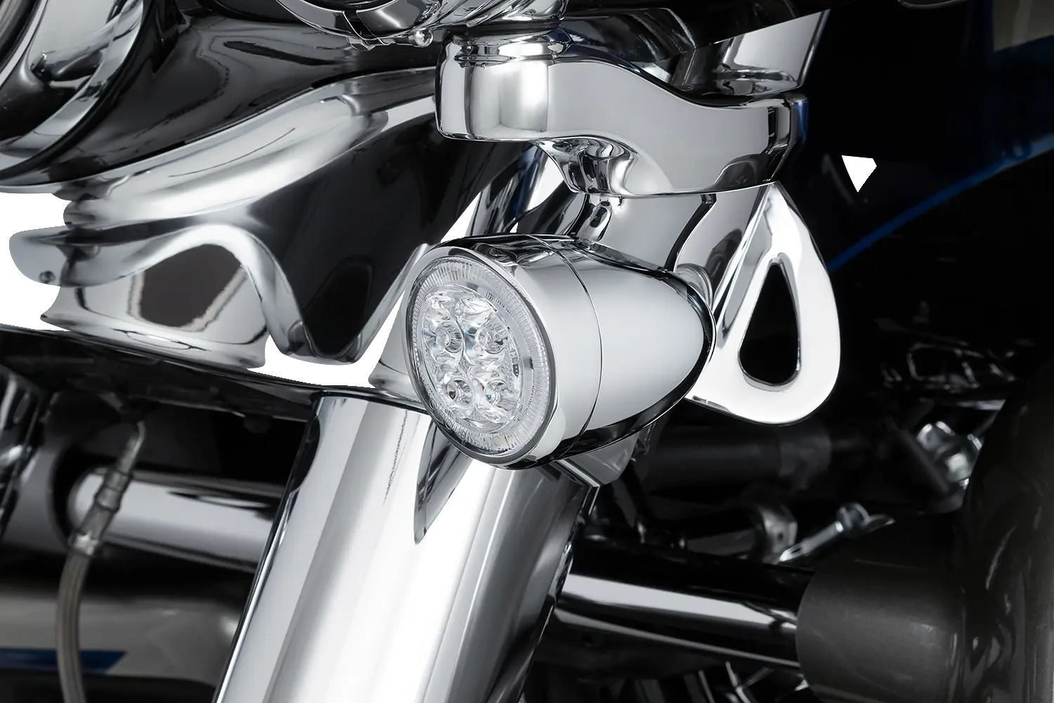 Ciro Led Fang Front Signal Light Inserts