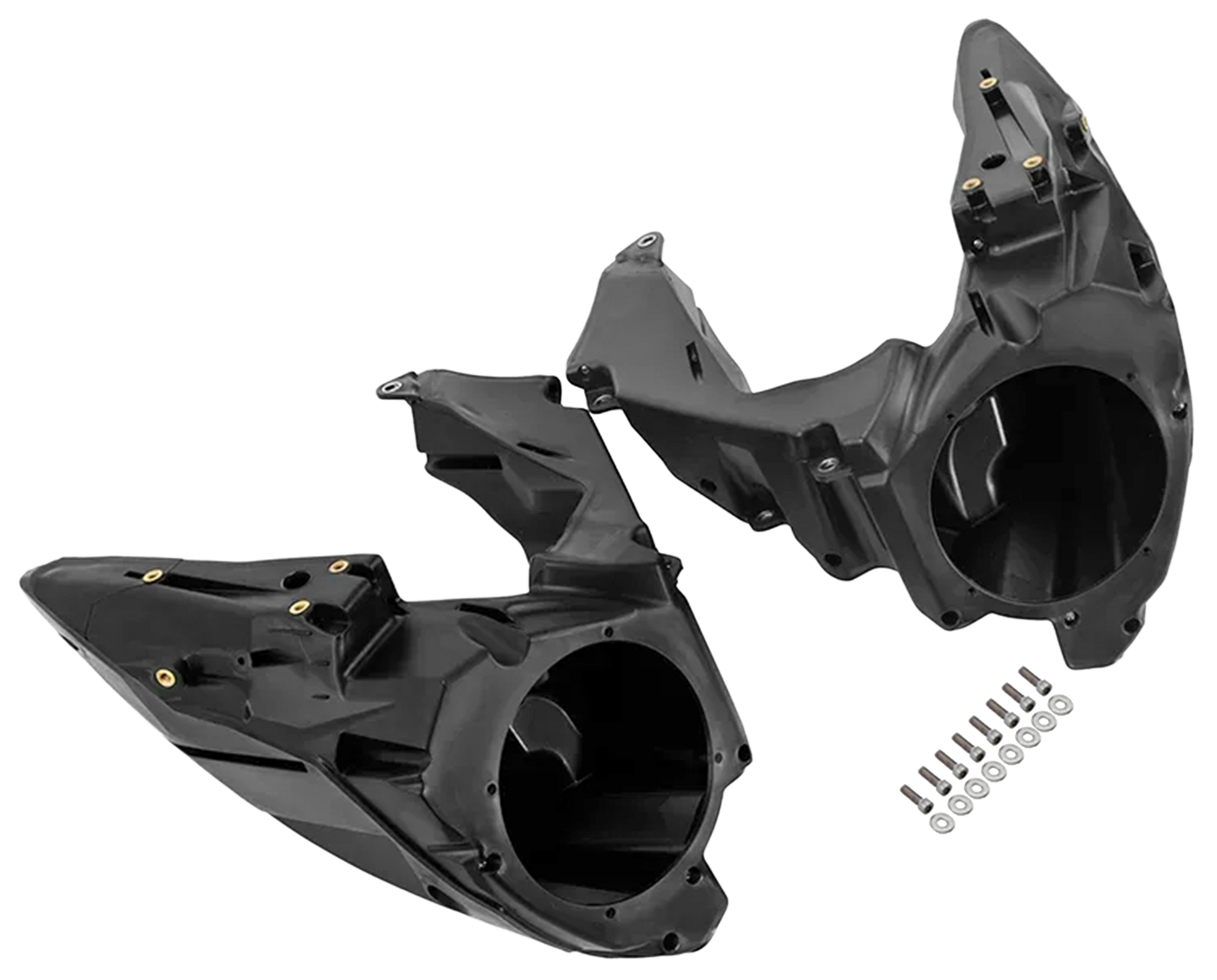 Zodiac Road Glide "sharknose" Fairing Parts 2023 to Present – Windshield