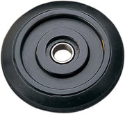 Parts Unlimited Black Idler Wheel for 108mm OD Applications