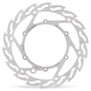 Moto-master Flame Series Fast Bromsrotor - Fram