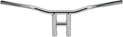 Biltwell 1" T-bar Handlebar - Chrome