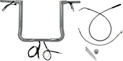 Fat Baggers Inc. Ez Install Handlebar Kit For Oem Heated Grips