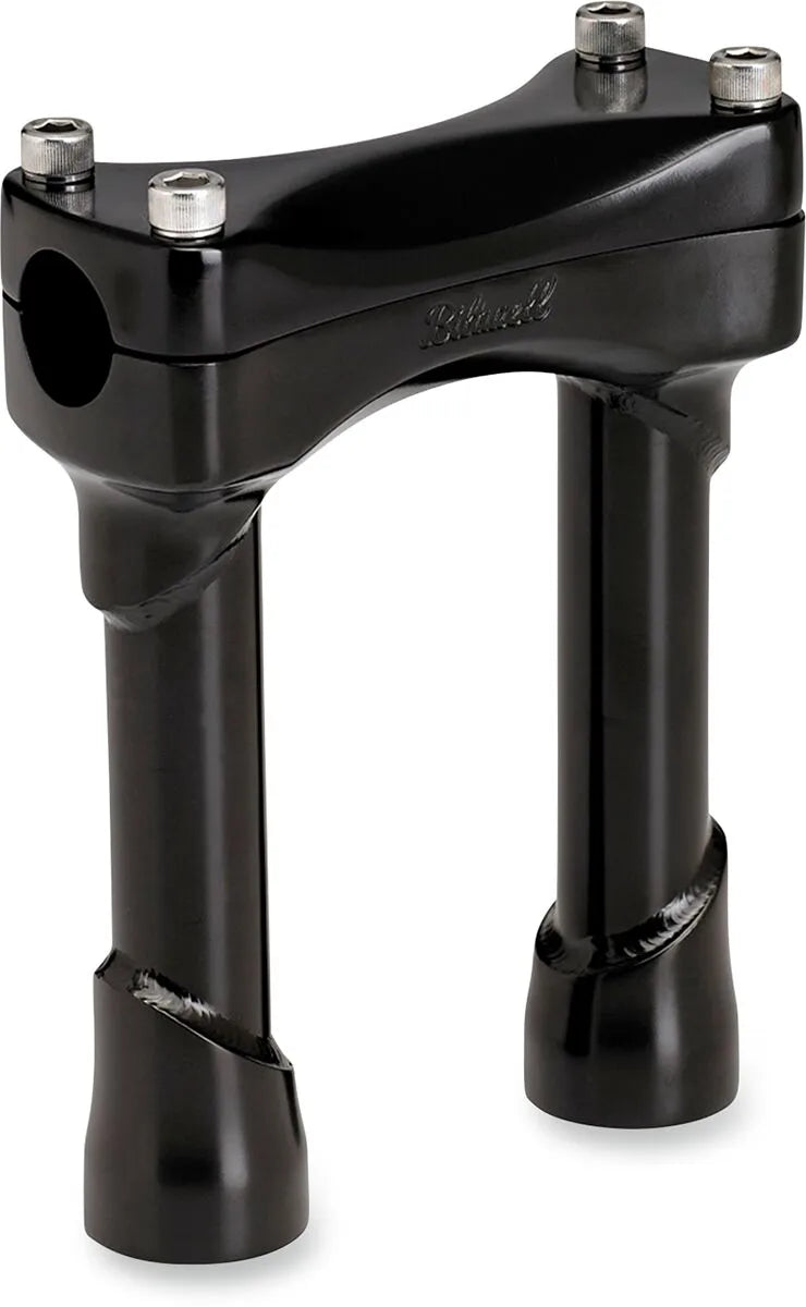 Biltwell Murdock Handlebar Risers - 1" Bars