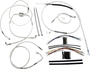 MAGNUM SHIELDING Sterling Chromite II Handlebar Kit for 15-17"