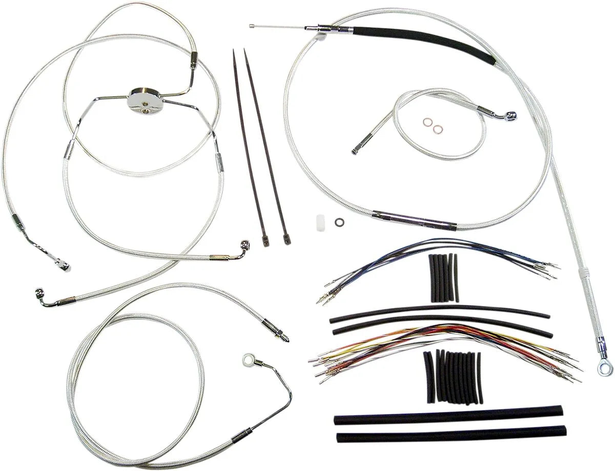 MAGNUM SHIELDING Sterling Chromite II Handlebar Kit for 15-17"