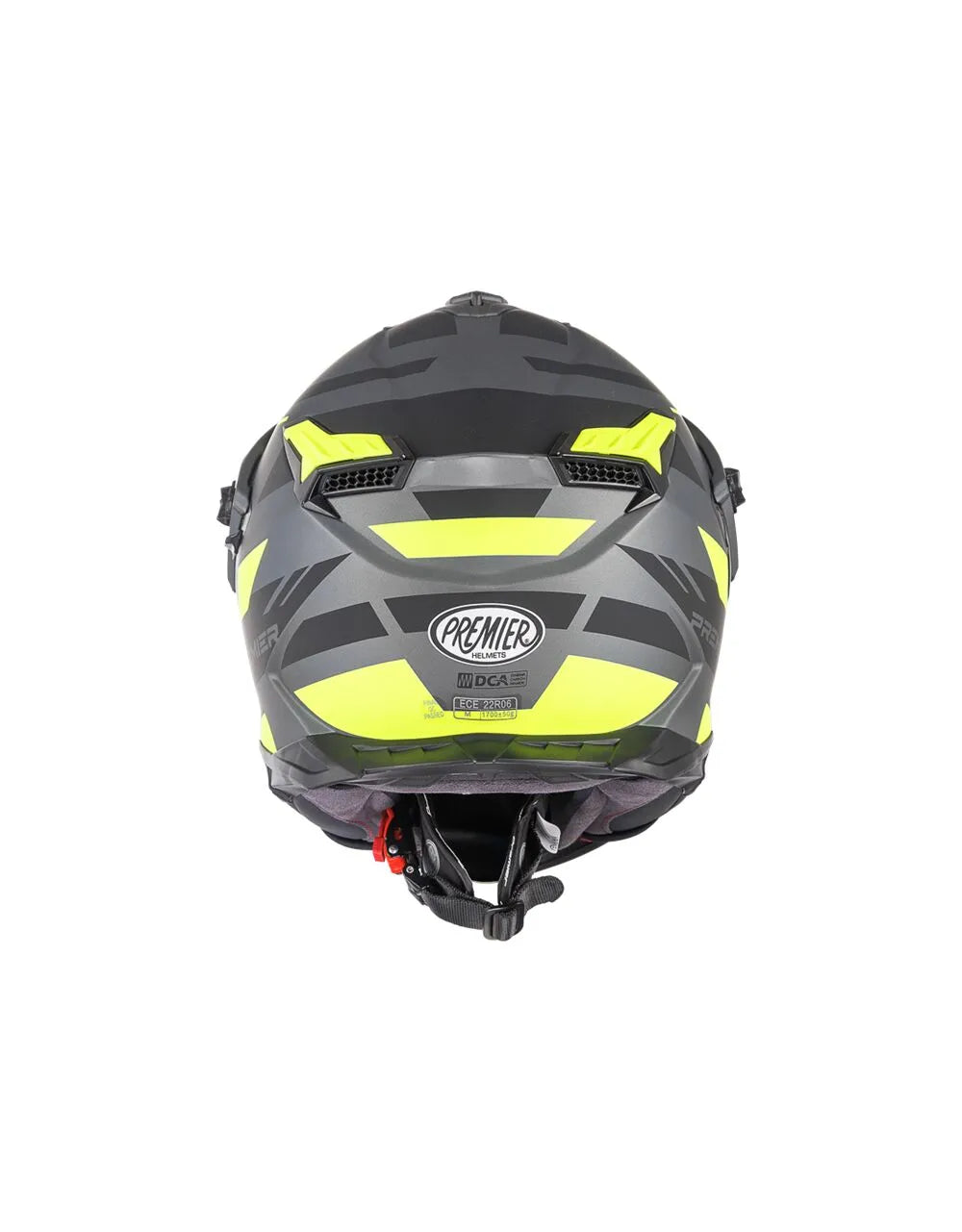 Premier Helmets Discovery Ea Full-face Helmet