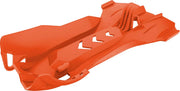 Polisport Fortress Skid Plate For Dirt Bikes