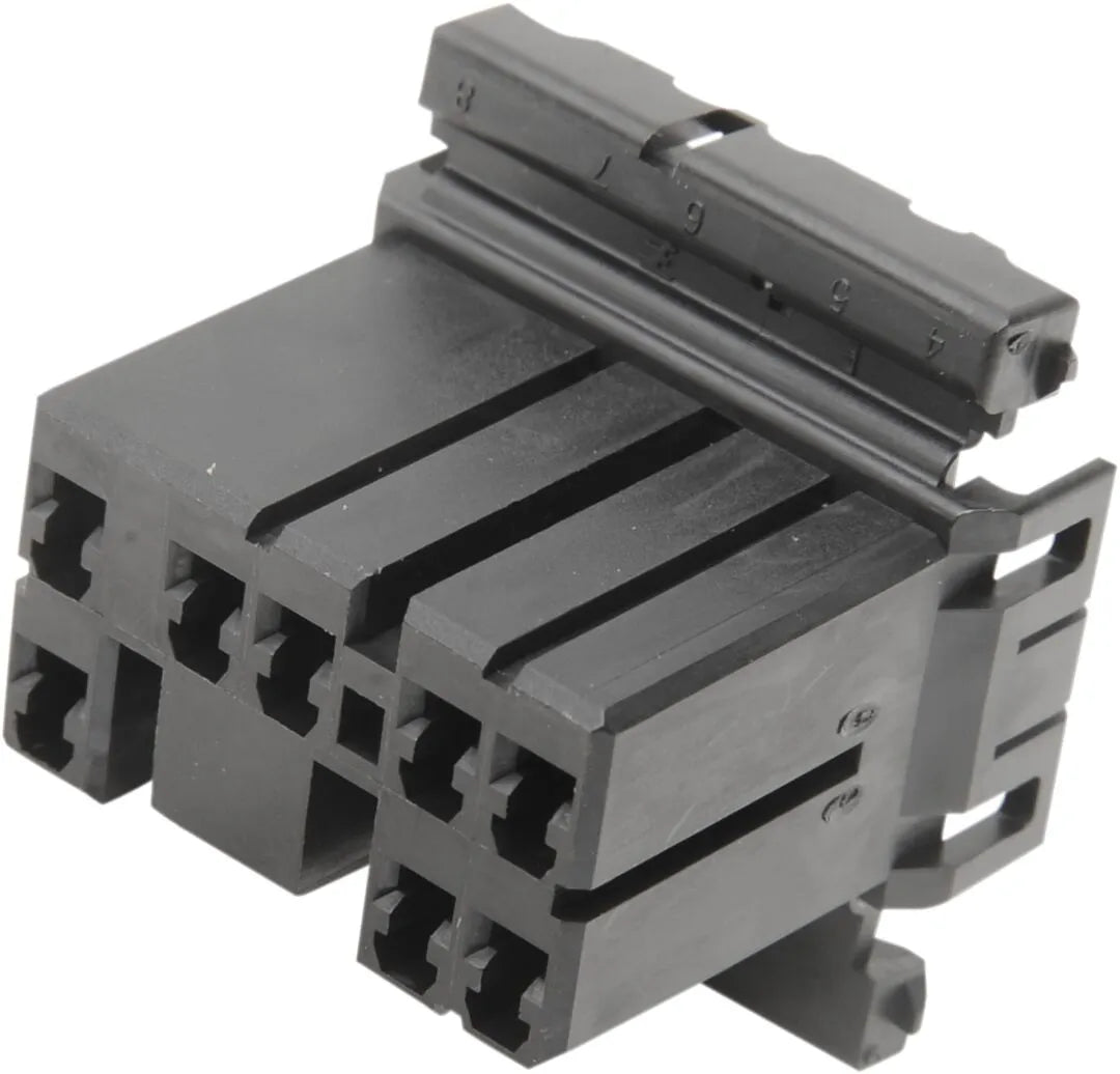 Namz Multi-Lock 8-Pin Male Plug Connector