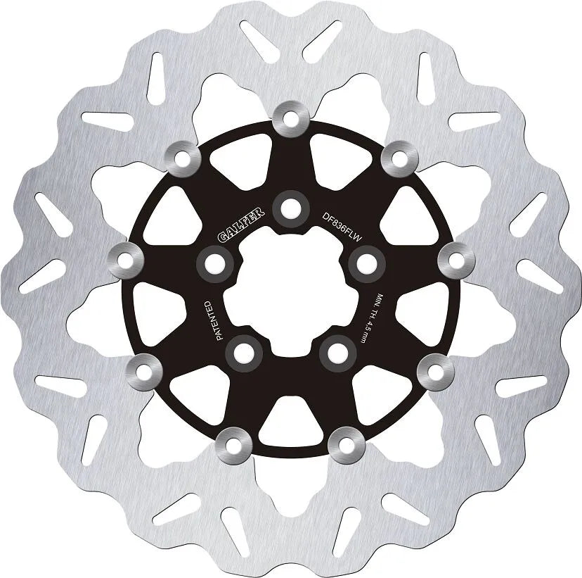 Galfer Brake Rotor For Motorcycles - Rear