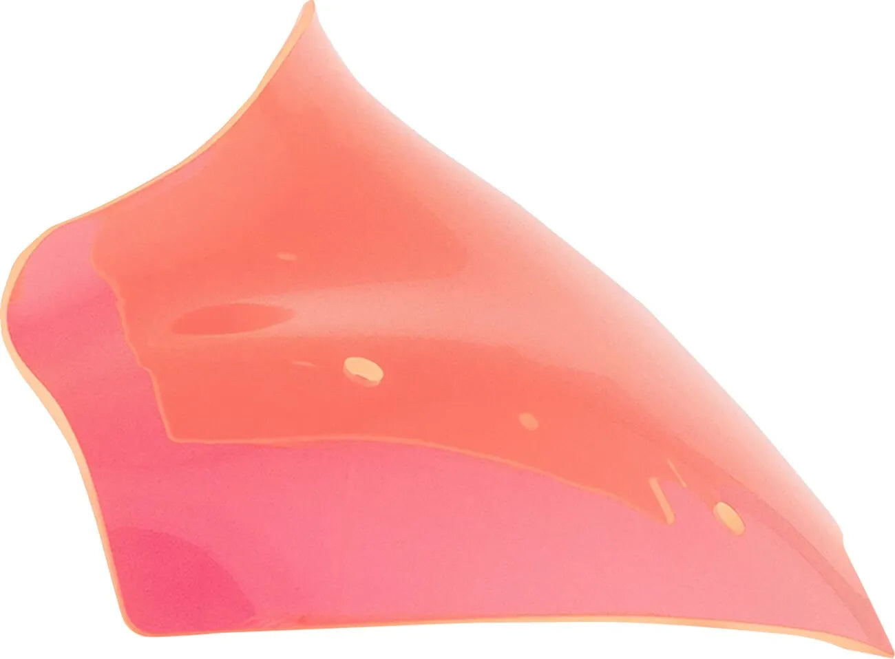Klock Werks Kolor Flare™ Ice Windshield