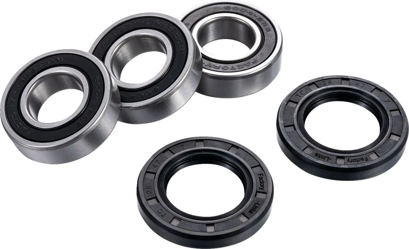 FACTORY LINKS Rear Wheel Bearing Kit
