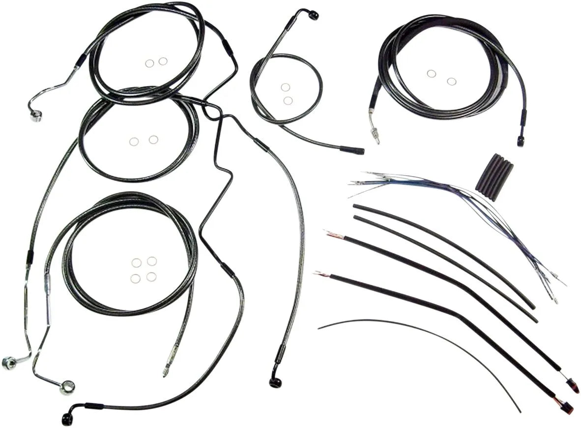 Magnum Shielding Black Pearl Handlebar Installation Kit