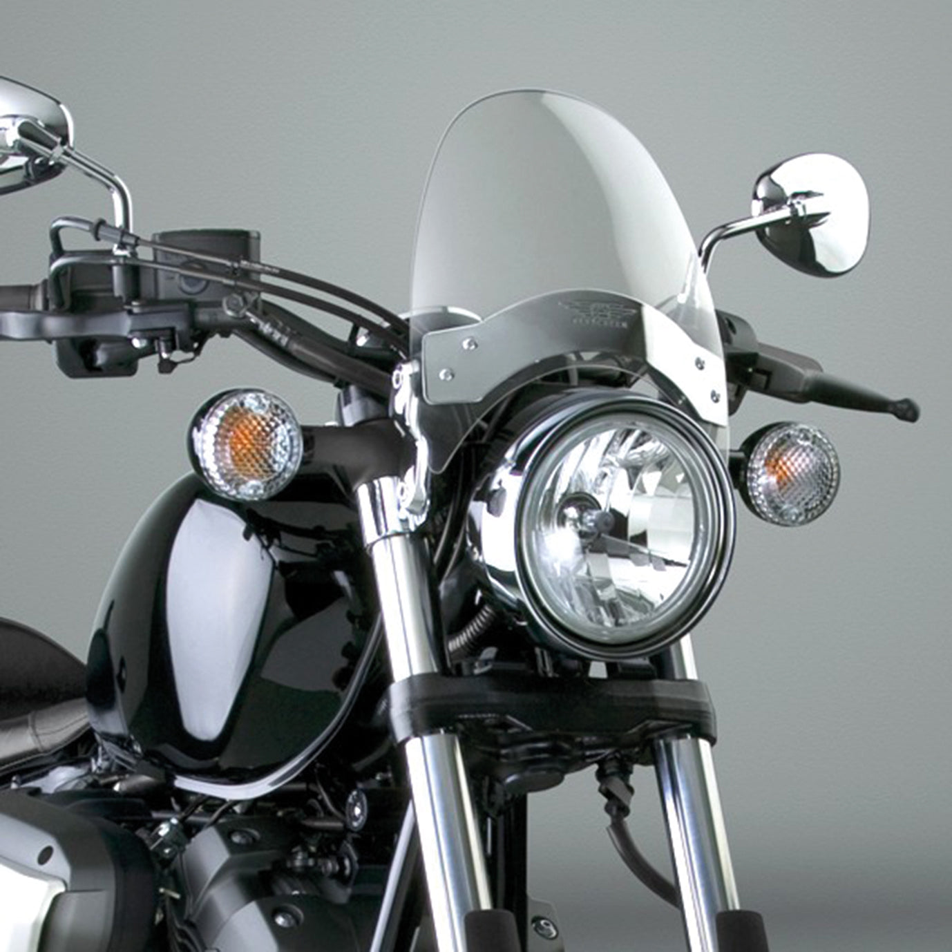 National Cycle Fly-Screen Ls – Windshield