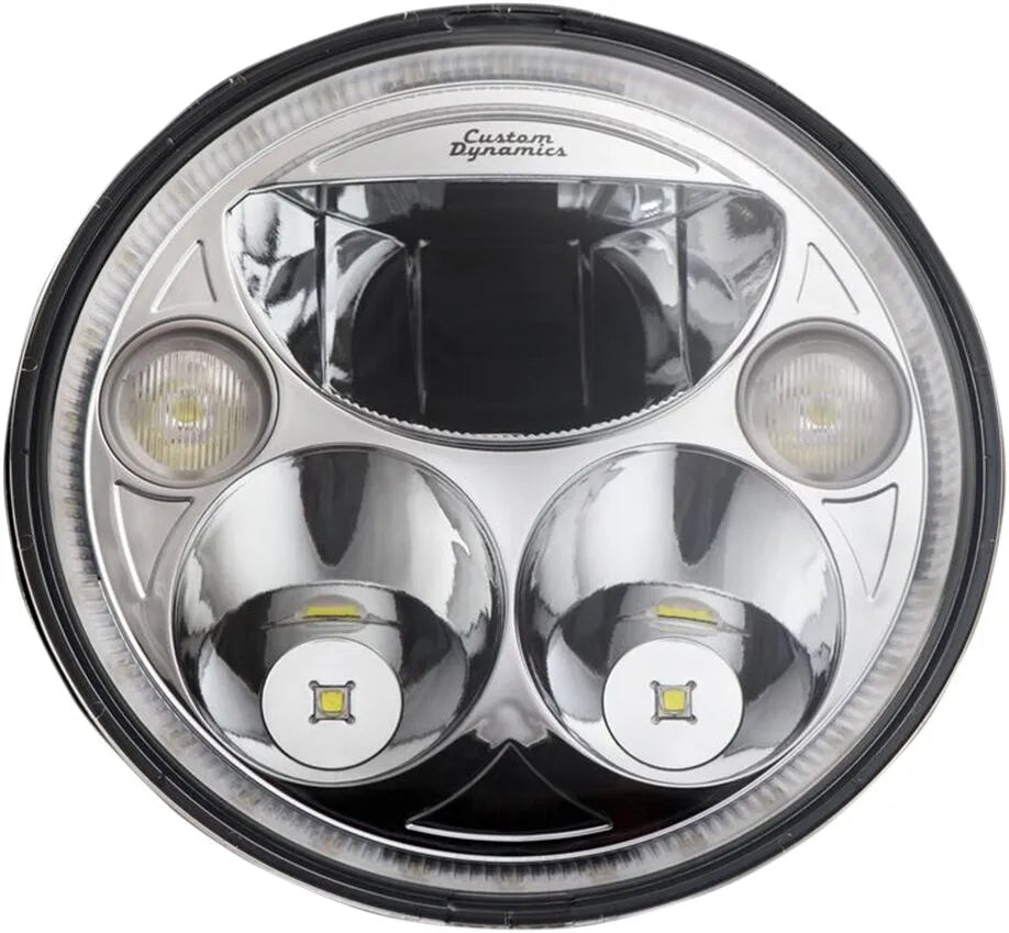Custom Dynamics 7" Led Headlamp