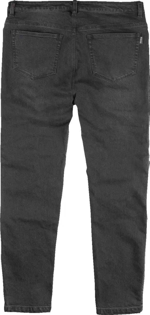 Icon Uparmor™ Covec® Jeans - Black