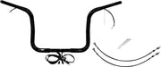 Fat Baggers Inc. 1-1/4" Round Top Handlebar Kit