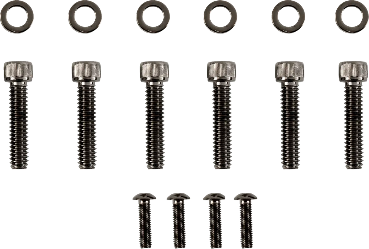Drag Specialties M8 Bolt Kit for H-D Road/Street Glide 2017-2024