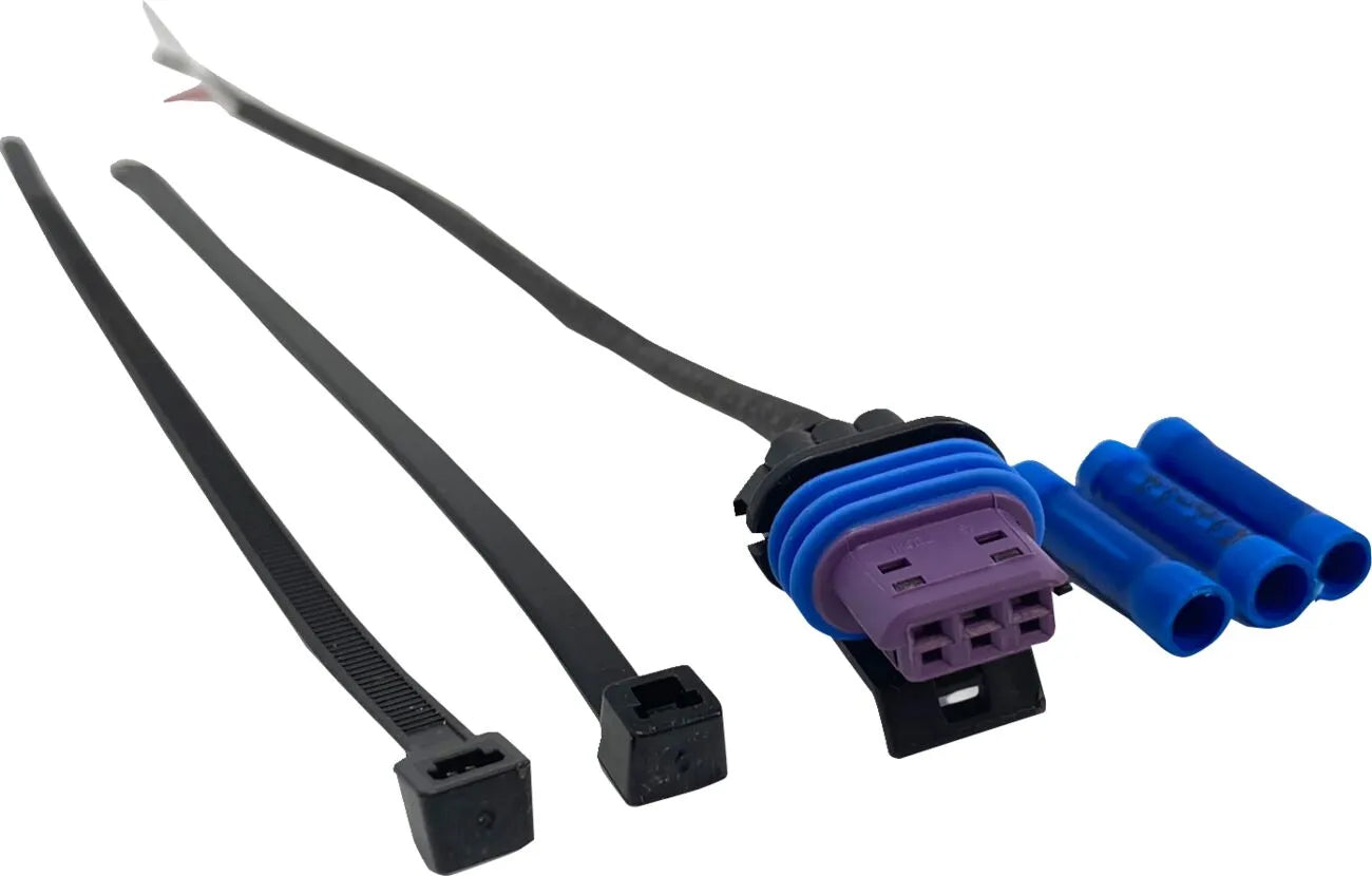 Moose Offroad Speed Sensor Pigtail Harness