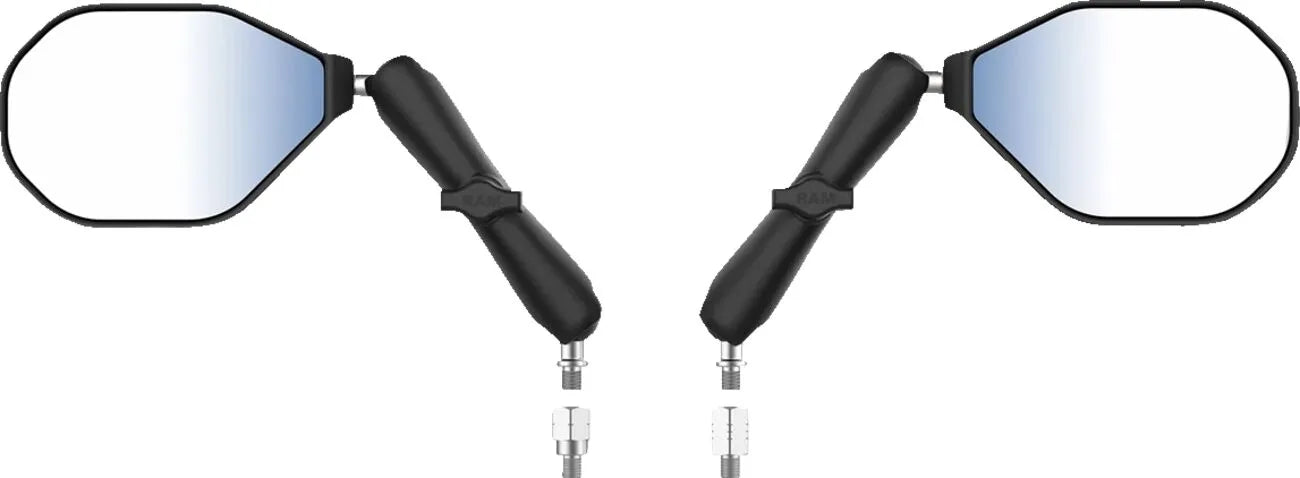 Ram Mounts Tough-mirror Kit M10-1.25