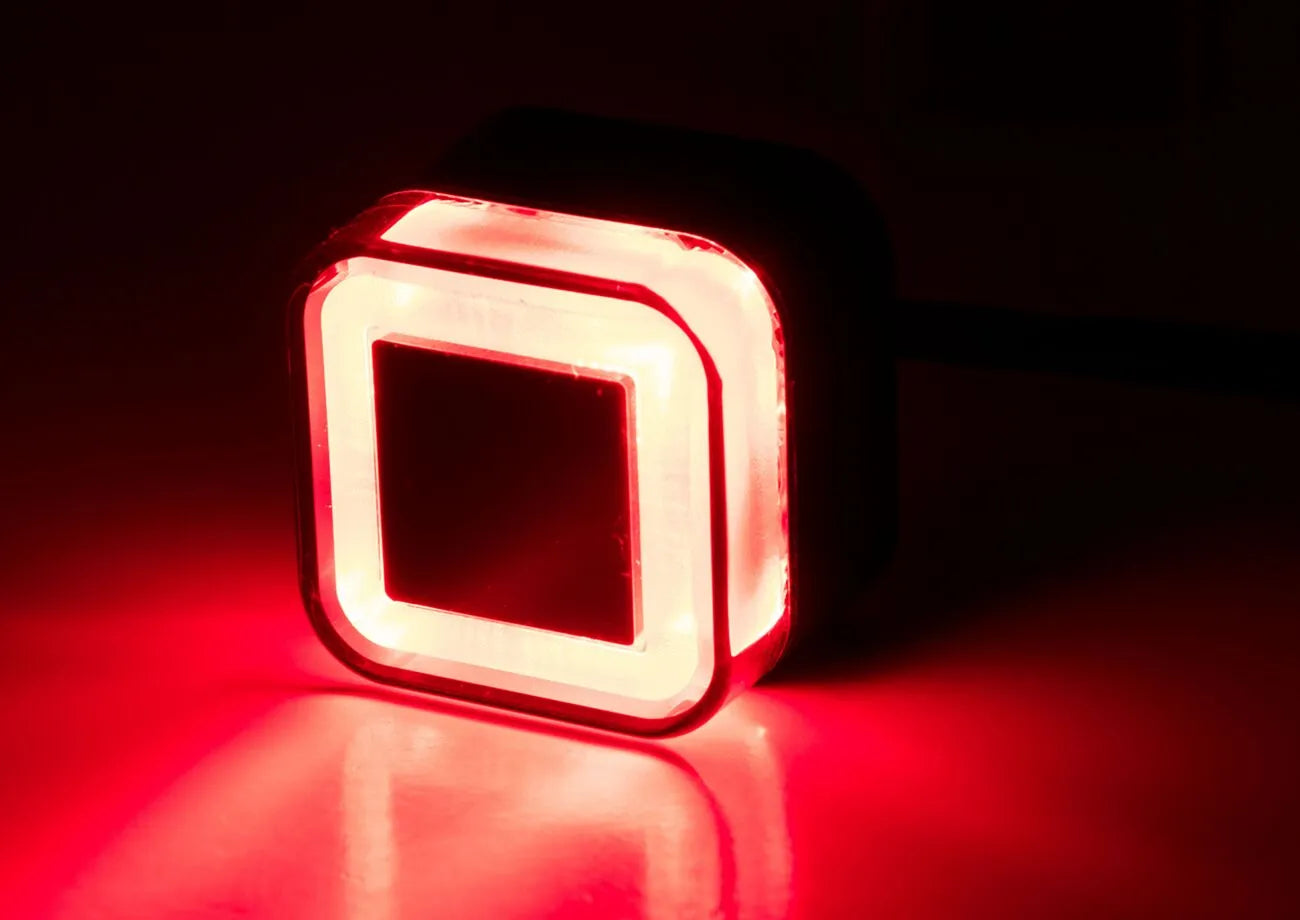 Koso North America Led Motorcycle Taillight