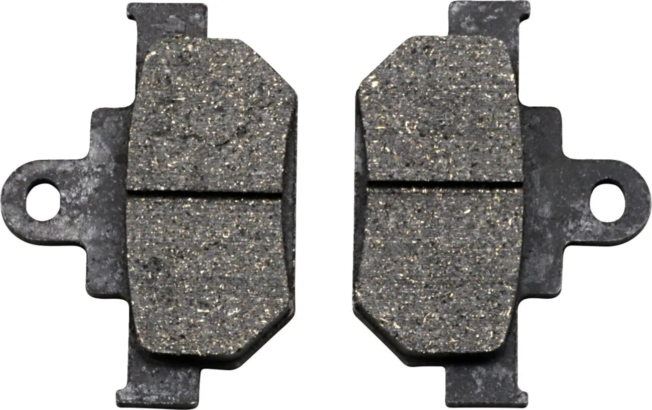 Galfer Semi-metalliska Bromsbelägg För OEM Ersättning - Fram