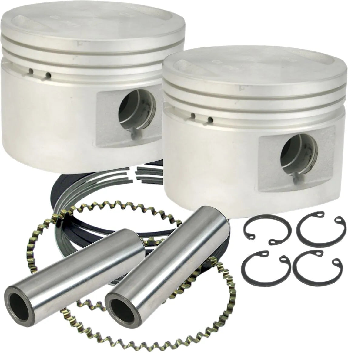 S&s Cycle 80" Piston Kit