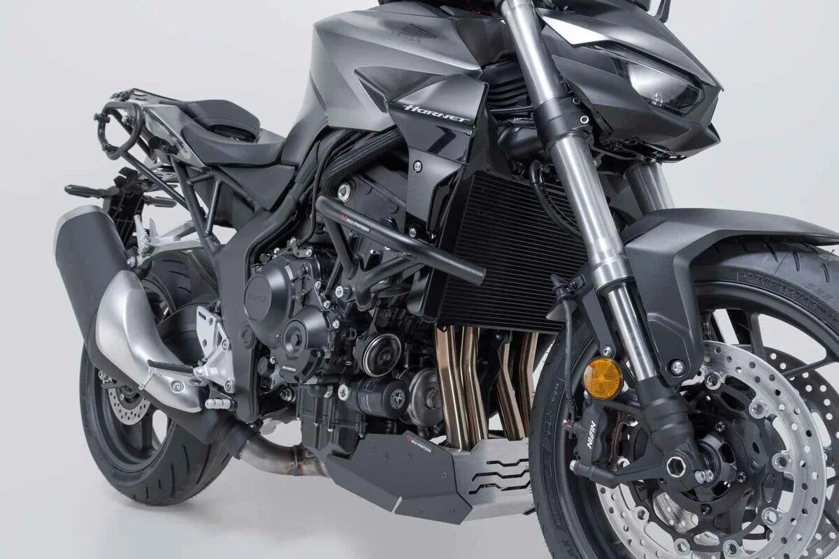 Sw-motech Upper Crash Bars For Fairing And Radiator Protection