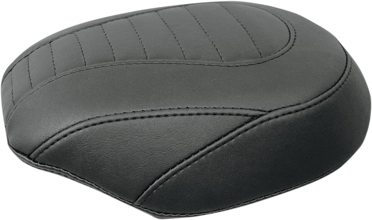 Mustang Tripper Rear Passenger Seat - For Harley Davidson