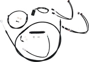 Magnum Shielding XR Handlebar Installation Kit for Ape Hangers