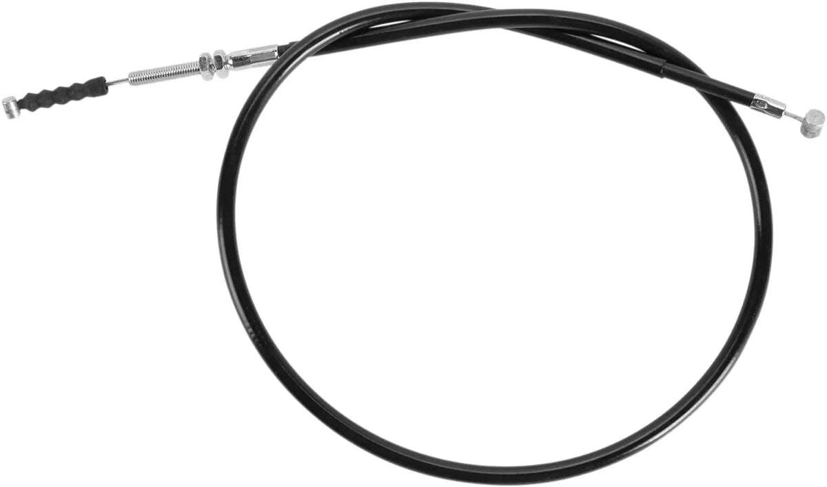Motion Pro Black Vinyl Clutch Cable