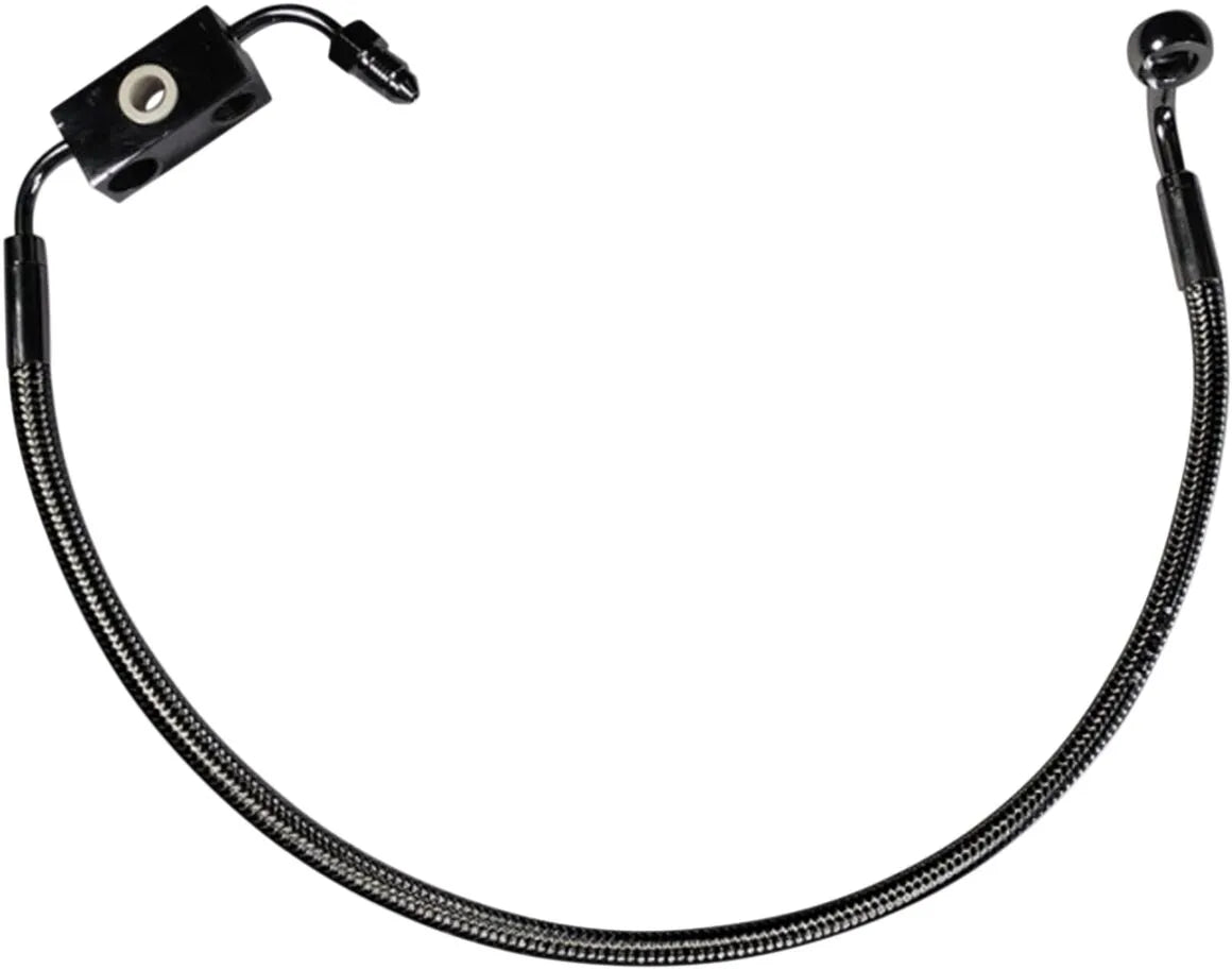 Magnum Shielding Främre Nedre Bromsslang Kit Med Abs