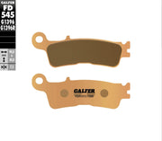 Galfer Hh Sintrade Bromsbelägg Set