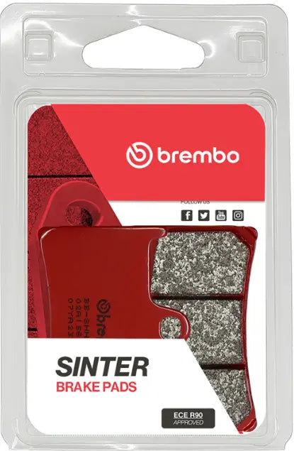 Brembo Sa Sintered Prime Line Brake Pads