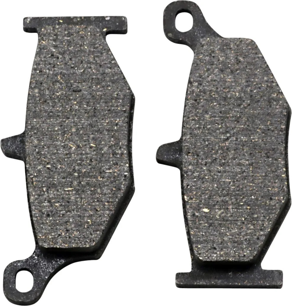 Galfer Semi-metalliska Bromsbelägg För OEM-ersättning - Bak