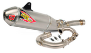 Pro Circuit Ti-6 Pro Bc Full Titanium Avgassystem