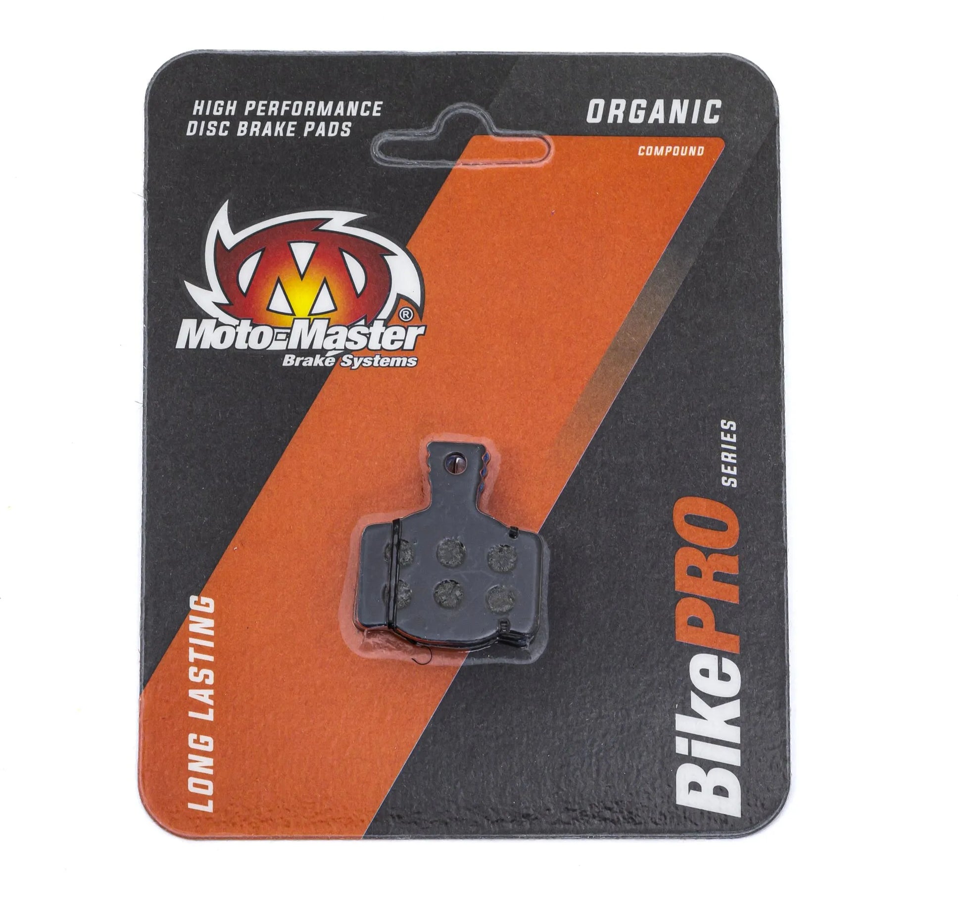 Moto-Master Organic Brake Pad for Avid Code R / SRAM Guide RE